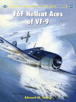 F6F Hellcat Aces of VF-9 book