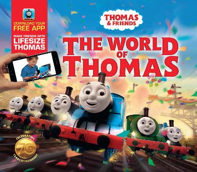 World of Thomas book