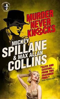 Mike Hammer - Murder Never Knocks book