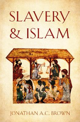 Slavery and Islam book