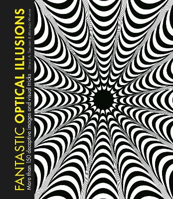 Fantastic Optical Illusions book