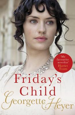 Friday's Child book