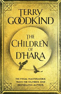 The Children of D'Hara book