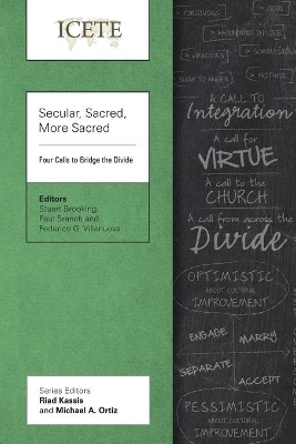 Secular, Sacred, More Sacred: Four Calls to Bridge the Divide book