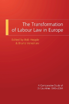 The Transformation of Labour Law in Europe book