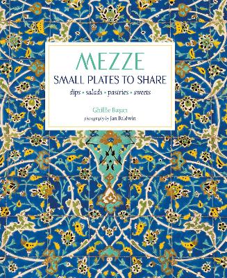 Mezze book