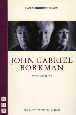 John Gabriel Borkman book