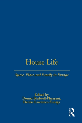 House Life book