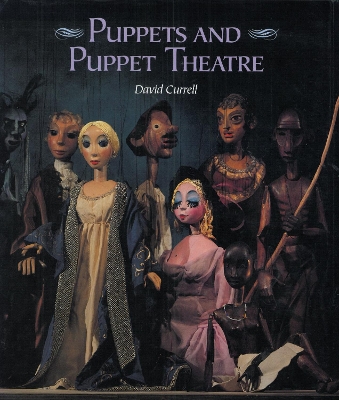 Puppets and Puppet Theatre book