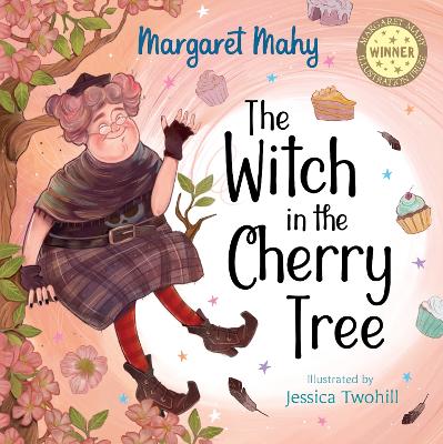 The Witch in the Cherry Tree book