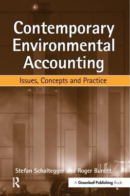 Contemporary Environmental Accounting book