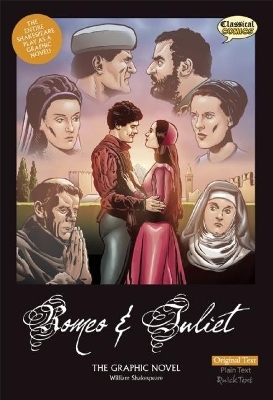 Romeo and Juliet book