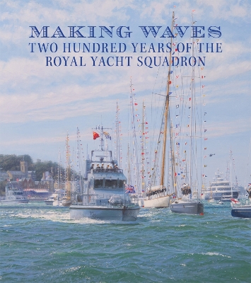 Making Waves book