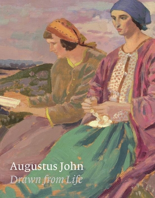 Augustus John book