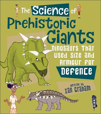 Science of Prehistoric Giants book