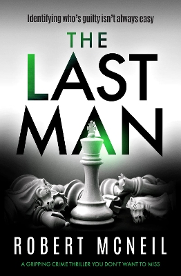 The Last Man book