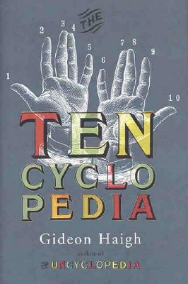 Tencyclopedia book