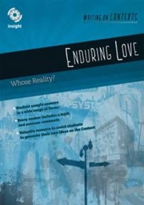 Enduring Love by Ian Mcewan