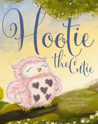 Hootie the Cutie by Michelle Worthington