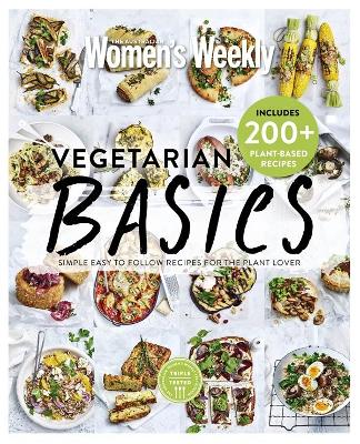 Vegetarian Basics book