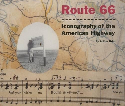 Route 66 by Arthur Krim