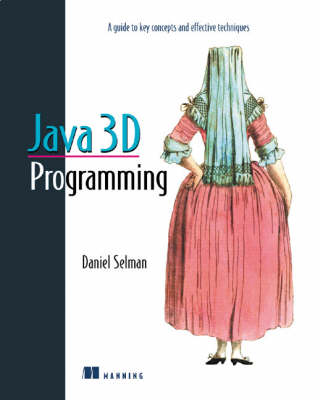 Java 3D Programming book