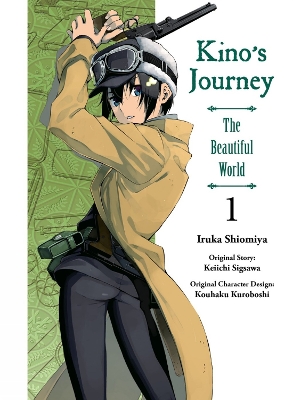 Kino's Journey - The Beautiful World 1 book