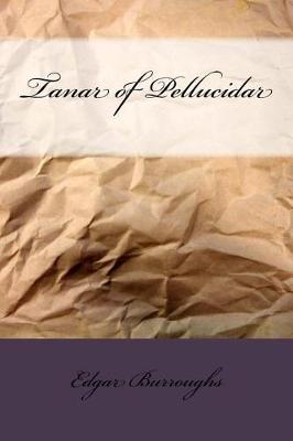 Tanar of Pellucidar book