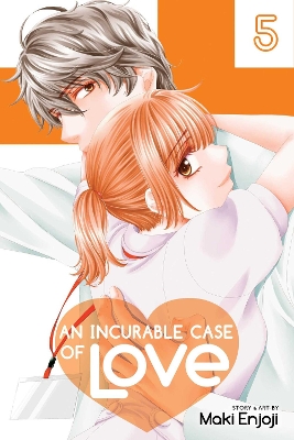 An Incurable Case of Love, Vol. 5 book
