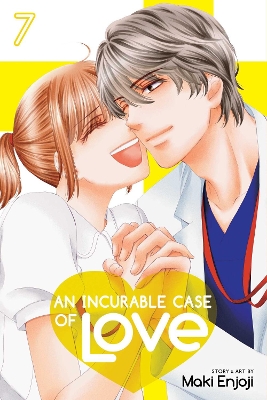 An Incurable Case of Love, Vol. 7 book