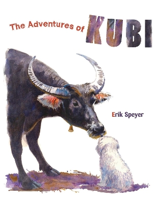 Adventures of Kubi book