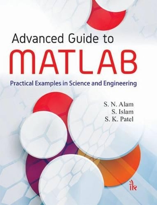 Advanced Guide to MATLAB book