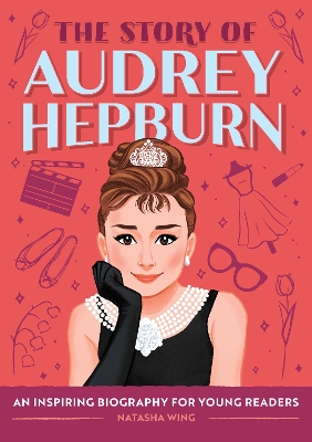 The Story of Audrey Hepburn book