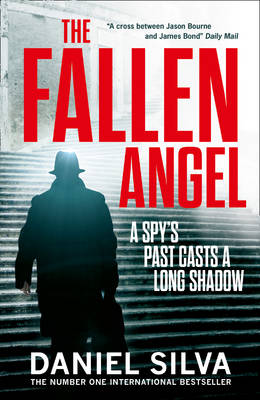The The Fallen Angel by Daniel Silva