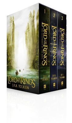 The Lord of the Rings: Boxed Set book