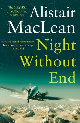 Night Without End book