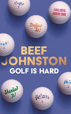 Golf Is Hard book