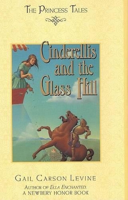Cinderellis and the Glass Hill book