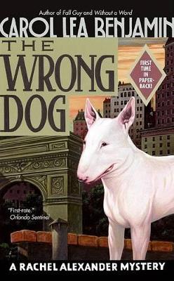 Wrong Dog book