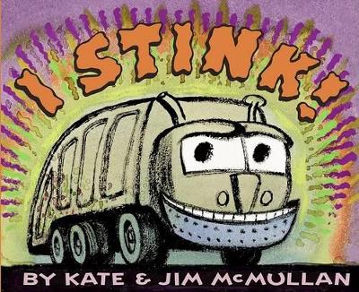 I Stink! book