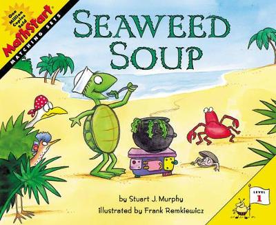 Seaweed Soup book