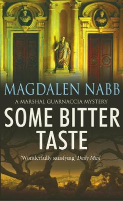 Some Bitter Taste by Magdalen Nabb
