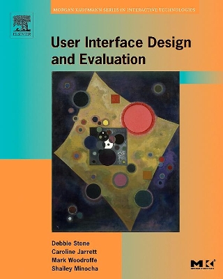 User Interface Design and Evaluation book