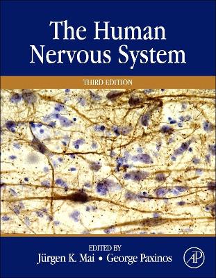 Human Nervous System book