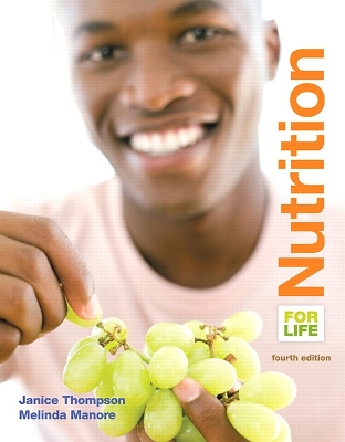 Nutrition for Life book