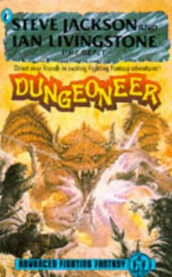 Dungeoneers: Advanced Fighting Fantasy book