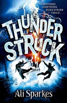 Thunderstruck book