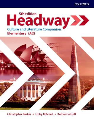 Headway: Elementary Culture & Literature Companion book