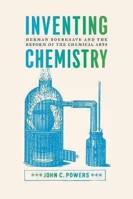 Inventing Chemistry book