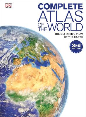 Complete Atlas of the World book